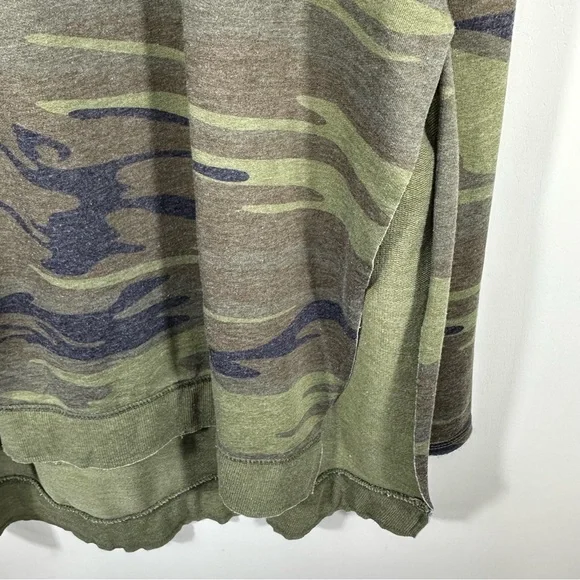 Z Supply The Weekender Camo Tee Size M - Picture 5 of 11